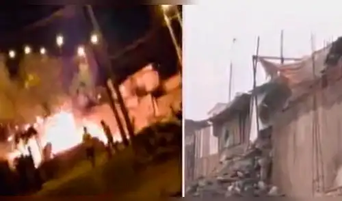 Incendio en Santa Clara dejó tres familias damnificadas y necesitan ayuda [VIDEO]