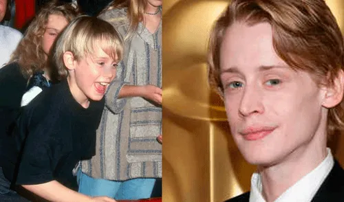 Macaulay Culkin: 28 años después, actor vuelve a "Mi pobre angelito" 