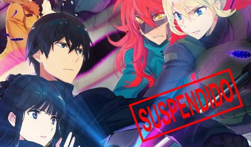 The Irregular at Magic High School