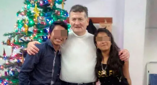 Polémica en México: Pastor de 60 años se casó con niña de 12 Polémica en México: Pastor de 60 años se casó con niña de 12