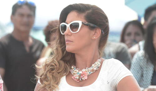 Revelan que Tilsa Lozano nunca fue conejita de Playboy| VIDEO 