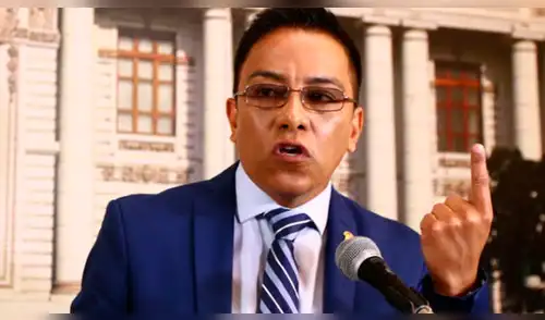 Presentan proyecto para que congresista no agrupados puedan formar bancadas