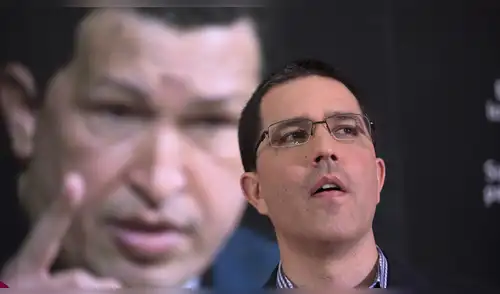 Venezuela entrega nota de protesta a Suiza por sanciones contra funcionarios