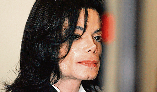 Michael Jackson