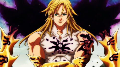 Nanatsu No Taizai manga 308: ¿La de Meliodas y Elizabeth podría estar a punto de separarse? [SPOILERS]