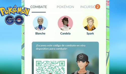 Pokémon GO: estos son los pokémon que usan los líderes de equipo al enfrentarlos Pokémon GO: estos son los pokémon que usan los líderes de equipo al enfrentarlos