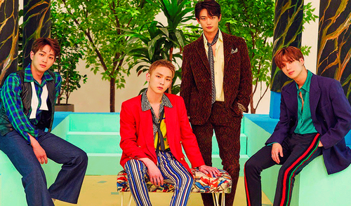 Shinee celebró décimo aniversario y estrena 'Countless' [VIDEO]