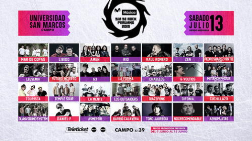 Día del rock peruano