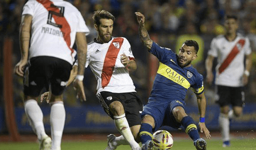Boca Juniors vs River Plate: fecha y nuevo horario del Superclásico por Copa Libertadores 2018