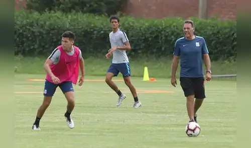 Alianza Lima: Su propio Vía Crucis Alianza Lima: Su propio Vía Crucis