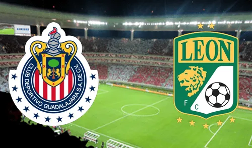 Chivas de Guadalajara vs Leon