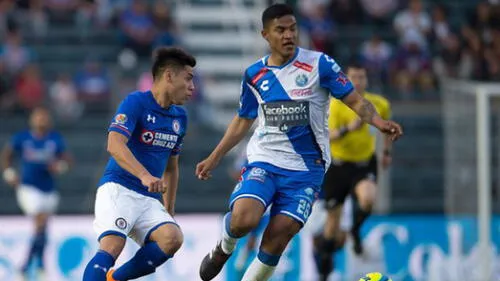 Anderson Santamaría dejó Puebla por histórico club de Liga MX