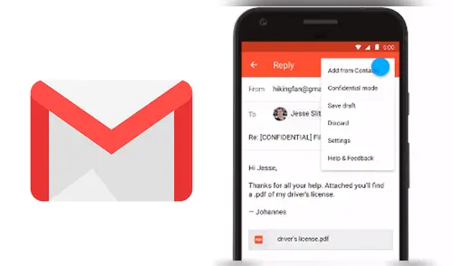 Gmail: Aprende a activar el ‘modo confidencial’ en tus correos electrónicos