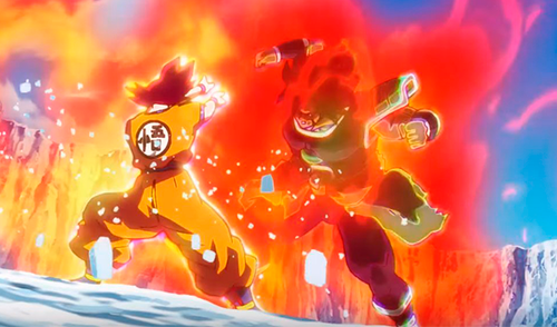 Dragon Ball Super: La técnica final para acabar con el enemigo más fuerte sería una fusión entre Gokú y Broly Dragon Ball Super: La técnica final para acabar con el enemigo más fuerte sería una fusión entre Gokú y Broly