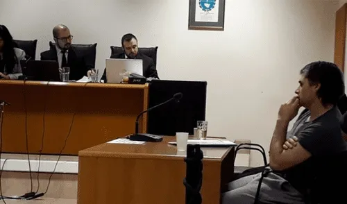 Gustavo Alejandro Servera podría permanecer en la cárcel toda su vida de ser hallado culpable Gustavo Alejandro Servera podría permanecer en la cárcel toda su vida de ser hallado culpable