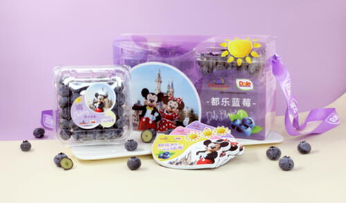 Arándanos china Arándanos china