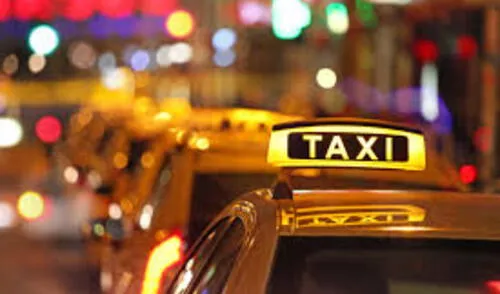 ¿Cuáles son los destinos más solicitados a taxis por aplicativos?