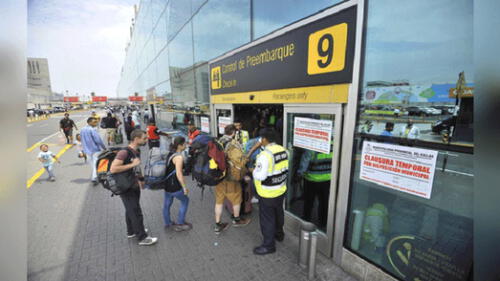Municipalidad del Callao: "nos sorprende actitud del MTC frente a un problema de discriminación”