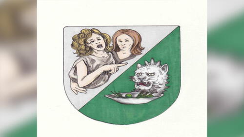 Convierten a meme ‘Me dijiste que’ en una obra de arte y ahora tiene sorprendente aspecto [FOTOS]