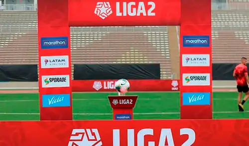 Liga 2 - fixture