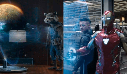 Avengers Endgame: Nuevo Tráiler muestra a Iron Man mostrando sus poderes [VIDEO]