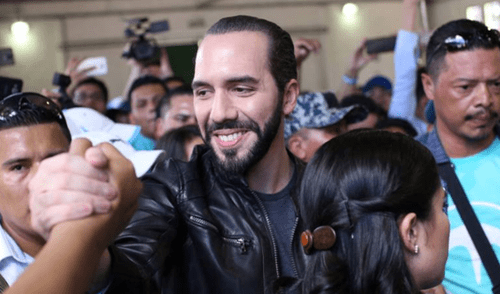 El Salvador: Nayib Bukele se convierte en el presidente más joven de América Latina