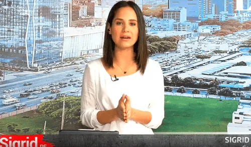 Sigrid.pe: Entrevista al analista político Óscar Díaz sobre los retos del 2018