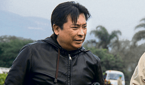 Óscar Peña: “Yo no sé si hubo una red de corrupción, yo solo conozco mis temas”