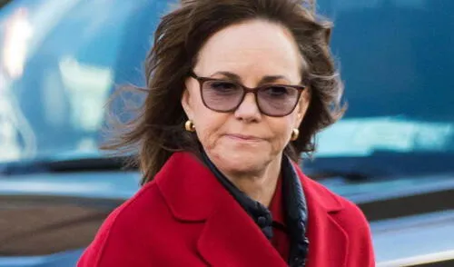 Sally Field dejó en shock a sus fans al revelar que fue violada por su padrastro Sally Field dejó en shock a sus fans al revelar que fue violada por su padrastro
