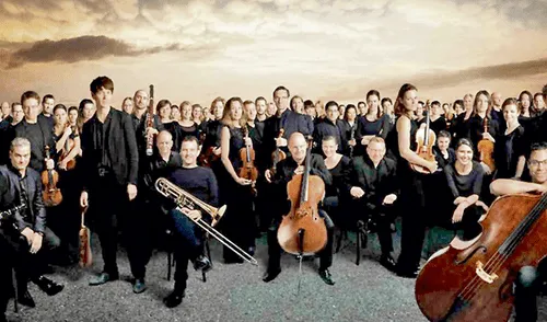 La Mahler Chamber Orchestra acompañara a Gustavo Dudamel en agosto próximo en el Gran Teatro Nacional.