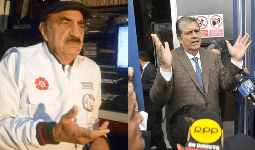 Enrique Fernández sobre García: "Es un ególatra enfermizo de alto calibre"