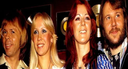 Abba no sacará álbum a pesar de haber grabado dos nuevas canciones Abba no sacará álbum a pesar de haber grabado dos nuevas canciones