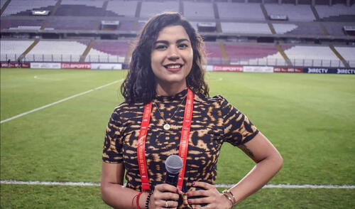 Rosa María Muñoz: “El jugador peruano es más consciente de lo que puede ofrecer”.