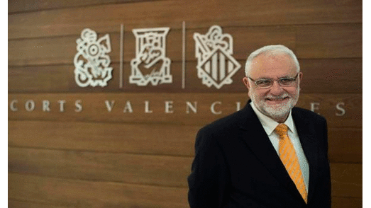 Juan Cotino falleció por coronavirus. Foto: lasprovincias.es