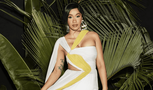 Cardi B celebra cumpleaños con sensual video para su fans de Instagram Cardi B celebra cumpleaños con sensual video para su fans de Instagram