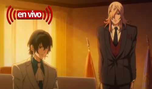 Noblesse cuenta la historia de humanos modificados. Foto: Production I.G Noblesse cuenta la historia de humanos modificados. Foto: Production I.G