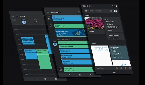 El calendario de Google añade el modo oscuro y así podrás activarlo [FOTOS]
