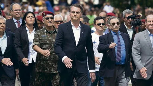 Partido de Lula no participará en la investidura de Bolsonaro Partido de Lula no participará en la investidura de Bolsonaro