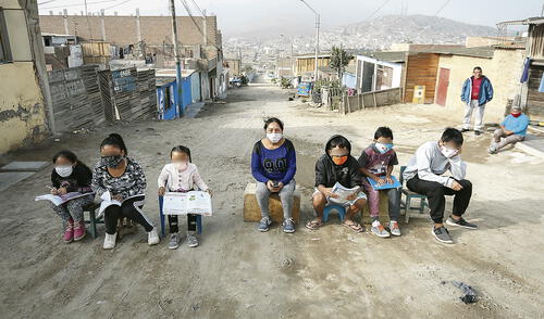 clases semipresenciales