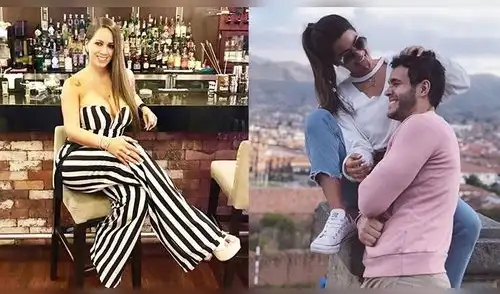 Melissa Klug: ¿Qué opina de la supuesta relación entre Ivana Yturbe y Jefferson Farfán?