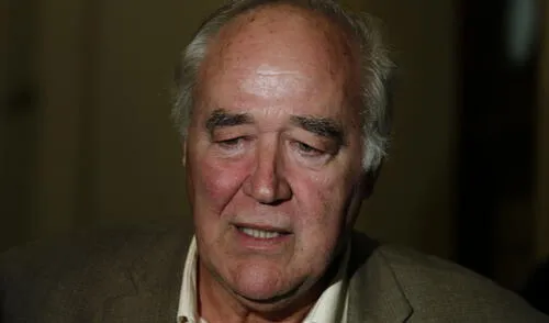 García Belaunde: "Ministra Romero fue recomendada por Toledo y debe renunciar" | VIDEO García Belaunde: "Ministra Romero fue recomendada por Toledo y debe renunciar" | VIDEO