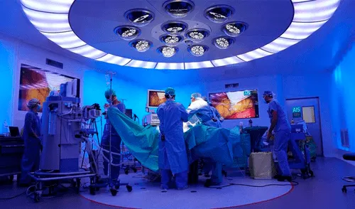 Chile: primera ecografía a distancia con tecnología 5G