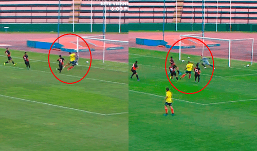 La selección 'cafetera' derrota sin problemas a Perú en el Callao. Créditos: Captura de video Colombia