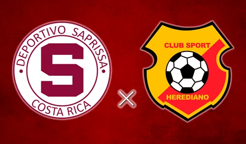 Saprissa vs. Herediano EN VIVO: hora y canales para ver el partido por la jornada 5 de la Primera División de Costa Rica