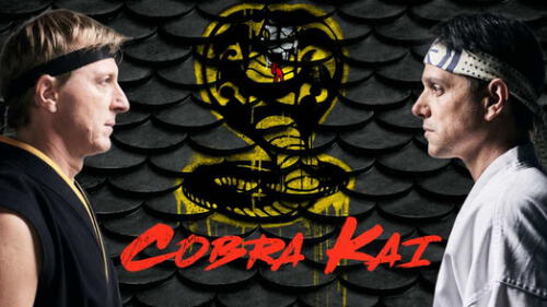 Cobra Kai: muestran imágenes de la segunda temporada Cobra Kai: muestran imágenes de la segunda temporada
