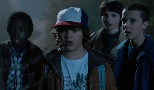 Stranger Things tendría tercera temporada por Netflix