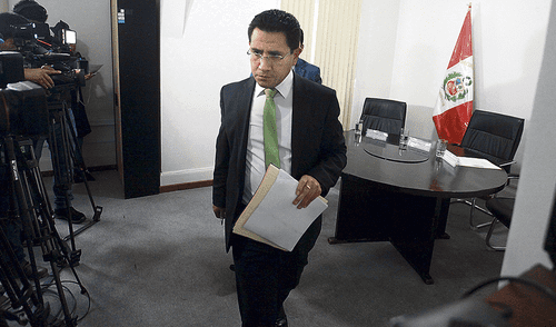 Procuradores se enfrentan por el caso Odebrecht