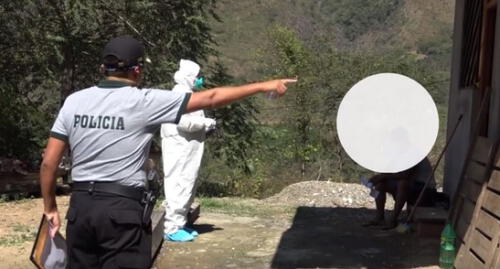 detenido detenido