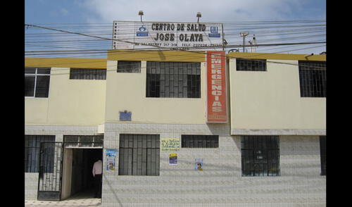 Facebook: Los descubrieron teniendo sexo en centro de salud de Chiclayo Facebook: Los descubrieron teniendo sexo en centro de salud de Chiclayo