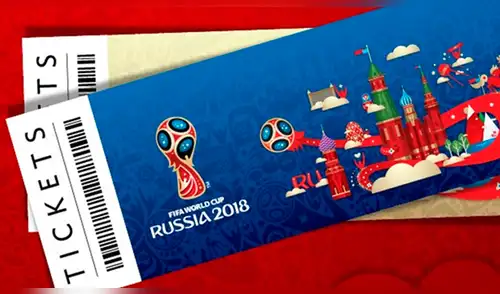 Perú entre los países con mayor demanda de entradas para Rusia 2018 Perú entre los países con mayor demanda de entradas para Rusia 2018